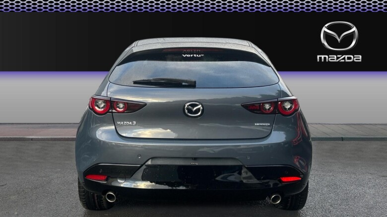 Mazda 3 2.5 e-Skyactiv G MHEV [140] Homura 5dr Petrol Hatchback